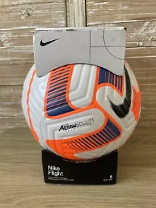 NEU! Nike Flight CONCACAF Champions League Offizieller Fußball Ball Größe 5 FD4609 100 - Bild 1 von 4