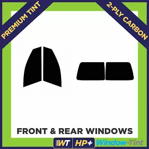 Para Mini Clubvan Van 2008-14 Carbono Precortado Ventana Tinte Full Premium 2 Capas HP+ - Imagen 1 de 9