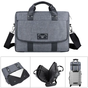 Estuche de transporte para portátil VanGoddy bolsa de mensajero para juegos Acer Predator Helios 18 de 18" - Imagen 1 de 16
