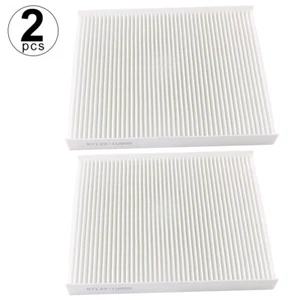 2pcs AC Cabin Air filter #97133-1U000 For Kia Sorento 2011 2012 2013 2014 2015 - Picture 1 of 6