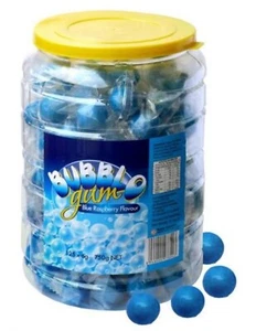 Blue Jar Bubble Gum 750gm - Picture 1 of 1