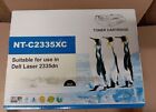 Toner Cartridge Nt-C2335xc New In Box Use For Dell Laser 2335Dn