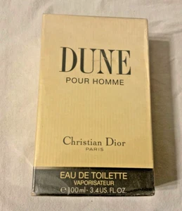Dune by Christian Dior Eau De Toilette Spray 3.4 oz for Men - Picture 1 of 4