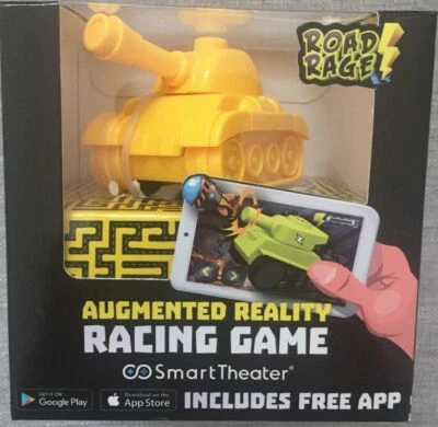 Road Rage  Augmented Reality Racing Games.  - Image 1 of 2