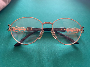 glasses occhaili vintage anni 80 simonetta ravizza 1148 56.18 c6