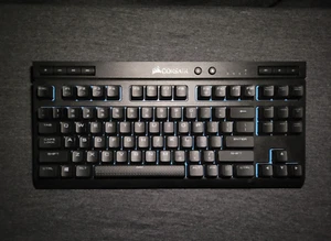 Corsair K63 Wireless Gaming Keyboard Individual OEM Keycaps (RGP0045) - Picture 1 of 1