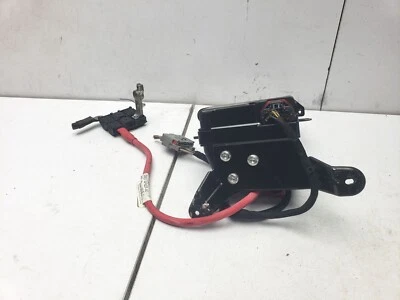 JAGUAR XJ X351 AUXILIARY BATTERY FUSE BOX AMP CONVERTER DW93-14K131-AB 2013 - Image 1 of 4