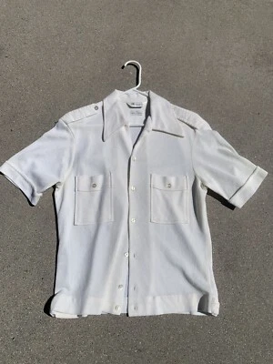 Vtg Mr. California Jac Shirt 1950s 1960s Surf Summer Beach - Image 1 of 2