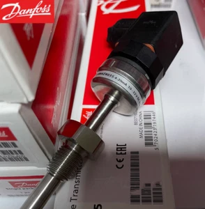 New DANFOSS MBT3560 084Z4035 Temperature Sensor Expedited Shipping - Picture 1 of 2