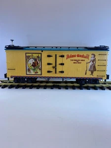 LGB Annie Oakley Reefer Car 41720 - Picture 1 of 20