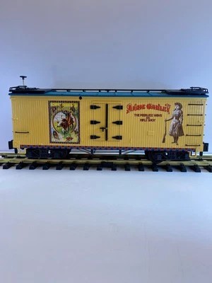 LGB Annie Oakley Reefer Car 41720 - Image 1 of 4