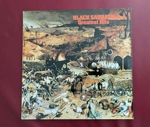 Black Sabbath - Greatest Hits - Bild 1 von 5