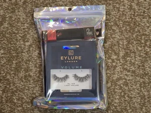NEW Eyelure Volume Eyelashes ELF Glossy Lip Stain Bundle Gift Set Fake Lashes - Picture 1 of 1