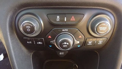 Dodge Dart 2013 14 15 16 control de temperatura con pantalla de 8,4" | doble zona Foto 1 de 4