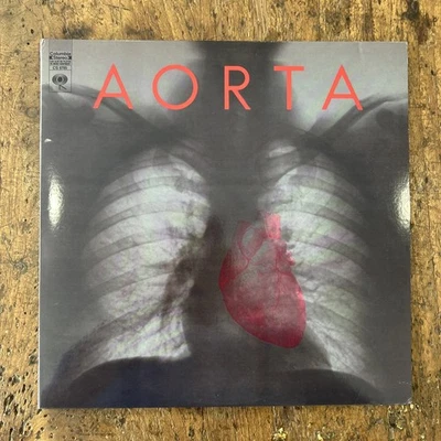 LP Aorta - CS 9785 Psychedelic Rock Progressive Prog Vinile Musica - Immagine 1 di 4