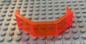 LEGO 1 Panel Naranja Neón Trans 3x2x6, Juegos 6879 6973 6983 6494 - Imagen 1 de 1