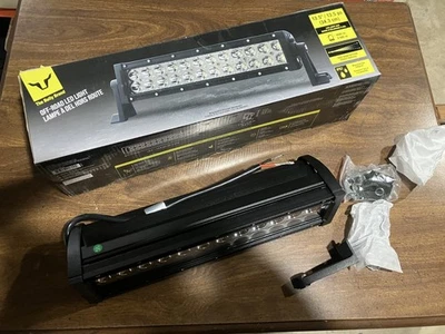 Bully Off Road LED Light 13.5" 24LED Light Bar Brand New In Box - Image 1 of 2