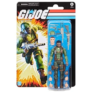 GI Joe Classified Retro 6 pulgadas GI Joe Trooper - Imagen 1 de 4