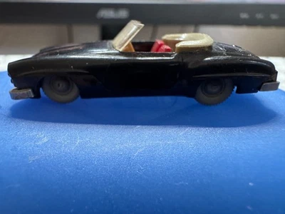 Wiking Rarità Mercedes Benz MB 190 SL Cabrio Buone Condizioni 1:87 - Immagine 1 di 4