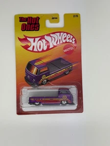 2025 Hot Wheels The Hot Ones Target Exclusive Volkswagen T2 Pickup – Purple #2/8 - Picture 1 of 1
