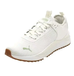 *NIB* PUMA Ladies' PC Runner Sneakers (Cream, US 8) - Picture 1 of 5