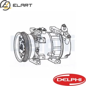 COMPRESSOR AIR CONDITIONING CS20533 FOR DACIA LOGAN/EXPRESS/MCV/Pickup 1.6L 4cyl - Picture 1 of 6