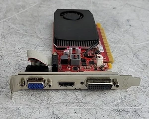 Dell NVIDIA GeForce GTX 745 0TC2P0 Video Card PCIe DDR3 4GB VGA HDMI DVI-I - Picture 1 of 3