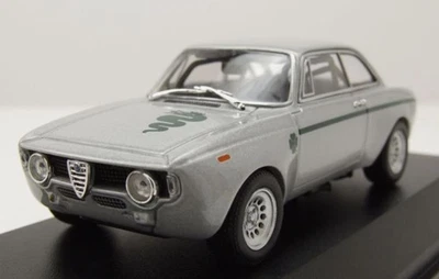 MAXICHAMPS, Alfa Romeo GTA 1300 Junior del 1968, Argento, 1/43,  MXC940120601 - Immagine 1 di 4