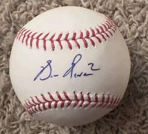 Ben Revere signierter Rawlings OMLB Baseball MLB Baseball - Bild 1 von 4