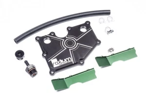 PCV Baffle Plate Ford EcoBoost Duratec Mazda MZR Radium Engineering - Picture 1 of 5