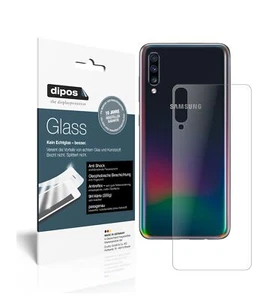 1+1x Pantalla para Samsung Galaxy A70s trasero Protector de Vidrio Flexible Mate - Imagen 1 de 8