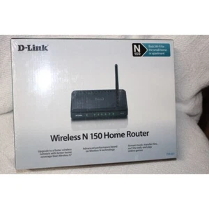 D-Link Wireless N 150 Home Router DIR-601 (New) - Picture 1 of 2