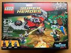 Lego Marvel Super Heroes: Ravager Attack (76079) - Complete Cib