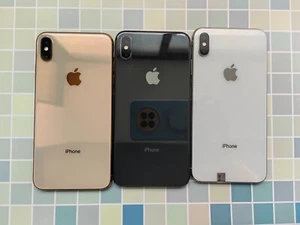 Apple iPhone XS Max-64GB/256GB -All colors IOS Smartphone(Unlocked) very good - Picture 1 of 10