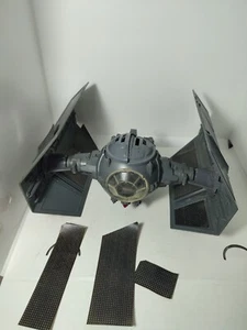 Star Wars Kenner Palitoy Darth Vader Tie Fighter 1978 ⚡ Versand - Bild 1 von 9