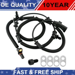 Sensor de velocidad de rueda trasera para Chrysler Town & Country 2008-2012 lado izquierdo o derecho - Imagen 1 de 5