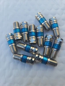 Lot 13 Holland Electronics 6 DB Attenuator Pad FAM-6 - Picture 1 of 3