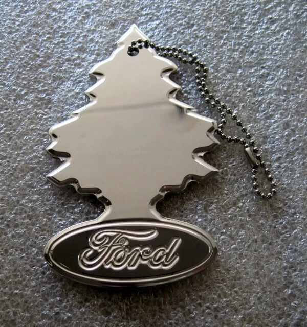 Billet Ford tree air freshener (without the freshener) - Image 1 of 1
