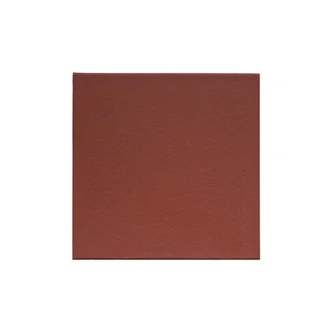 Pavimento Klinker 25x25 Esterno Sp. 14 mm Cotto Rosso Antiscivolo Gres Aragon - Foto 1 di 2