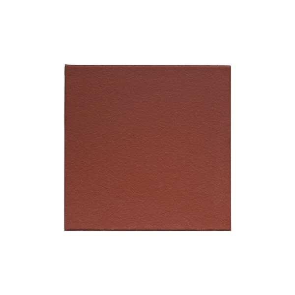 Pavimento Klinker 25x25 Esterno Sp. 14 mm Cotto Rosso Antiscivolo Gres Aragon - Immagine 1 di 2