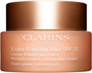 Clarins Extra Firming Day Cream SPF 15 for Unisex - 1.7 Oz Cream, 51 Millilit... - Picture 1 of 12