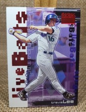 1999 Skybox Premium Travis Lee Live Bats Baseball Card 9 of 15LB Diamondbacks A9