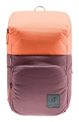 deuter Overday Backpack Rucksack Rucksack Aubergine - Sienna beere - Bild 1 von 4