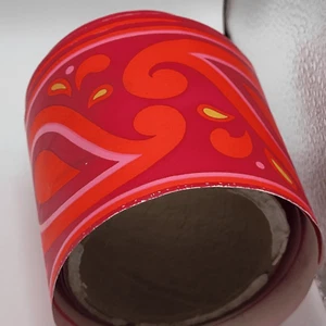 Vintage 70s Wallpaper Edging aprox 88in by 3in wide - Picture 1 of 4