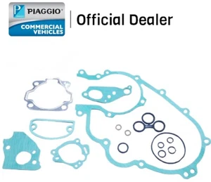 KIT GUARNIZIONI MOTORE ORIGINALE PIAGGIO VESPA PX 150 ARCOBALENO CON MISCELATORE - Imagen 1 de 1