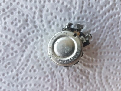 1964 FENDER JAZZMASTER / JAGUAR POT USA - Image 1 of 4