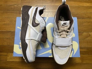 Talla 10.5, 11.5 - Nike Zoom Field Jaxx Travis Scott Chocolate - ✅ENVÍO HOY - Imagen 1 de 8