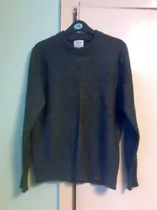 H&M Essentials No 10 50% Wool/Polyester Blend Mens Jumper UK M - Picture 1 of 3