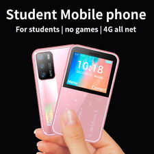 Mini New Small GSM 4GMobile Smart Phone Dialer CellPhone Double SIM card student