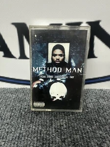 Method Man Tical 2000 Judgement Day Def Jam Cassette - FREE SHIPPING! - Picture 1 of 5